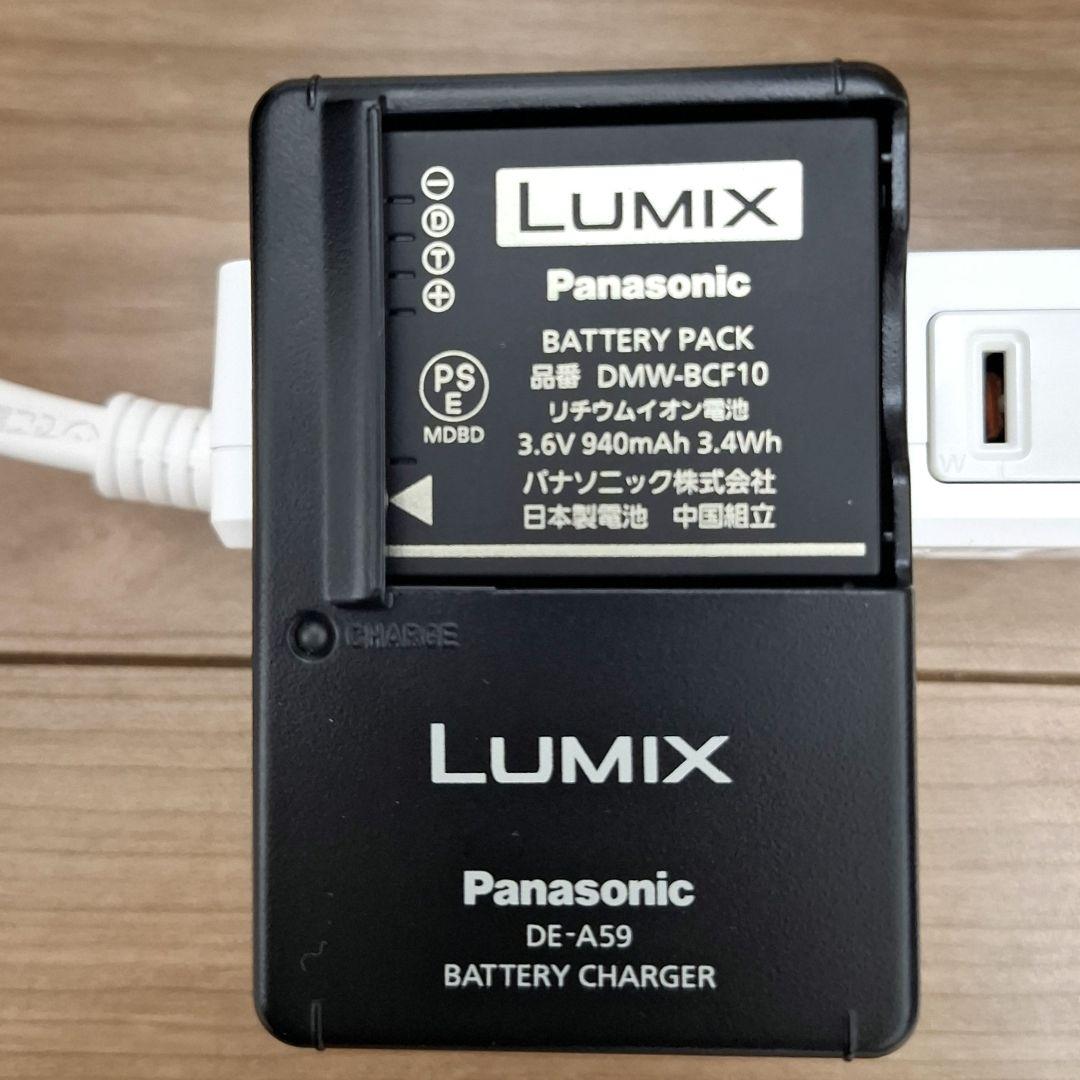 LUMIX DMC-FT3 デジカメ コンデジ Panasonic