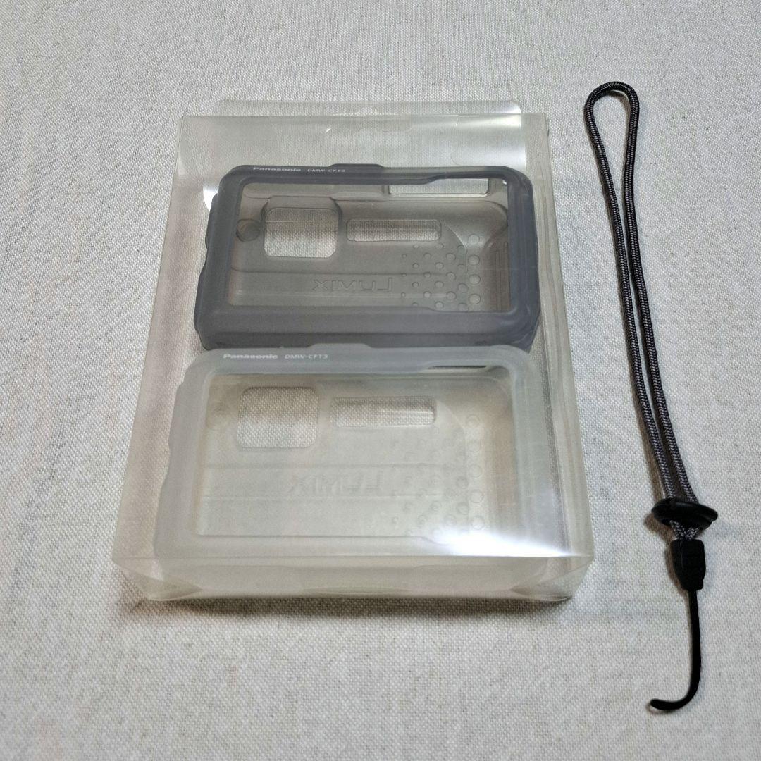 LUMIX DMC-FT3 デジカメ コンデジ Panasonic