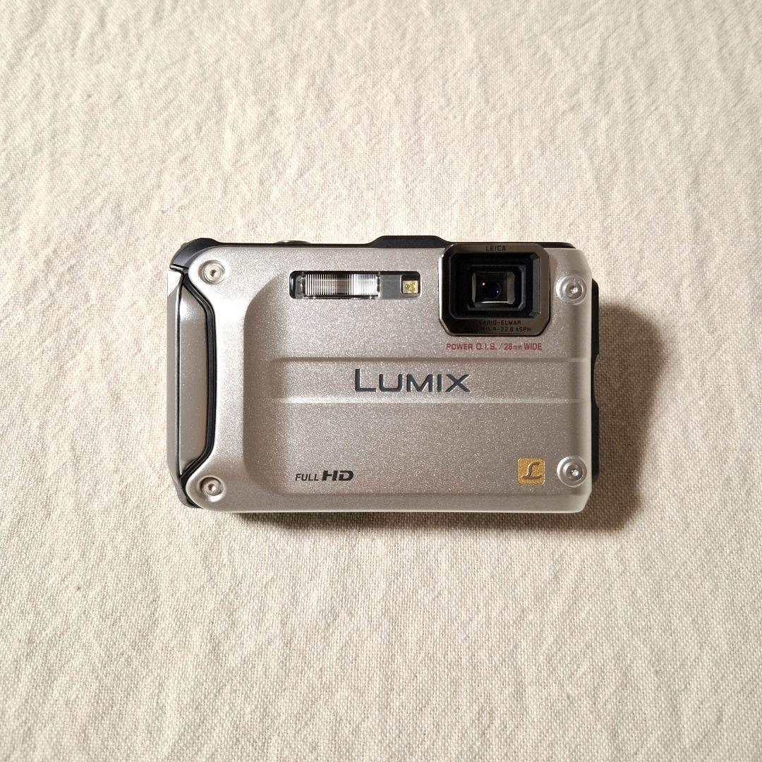 LUMIX DMC-FT3 デジカメ コンデジ Panasonic