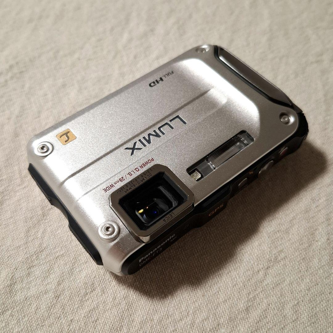 LUMIX DMC-FT3 デジカメ コンデジ Panasonic