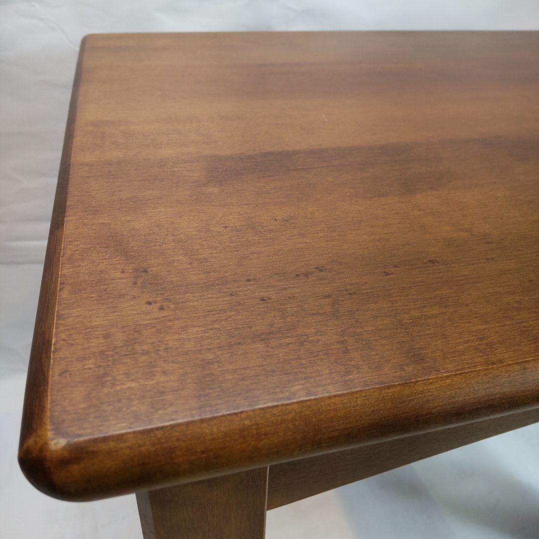 nadeau ナドー 未使用品 サイドテーブル カナダ製