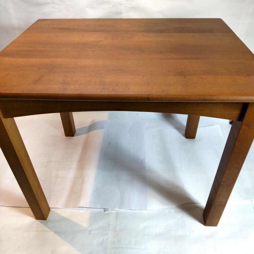 nadeau ナドー 未使用品 サイドテーブル カナダ製