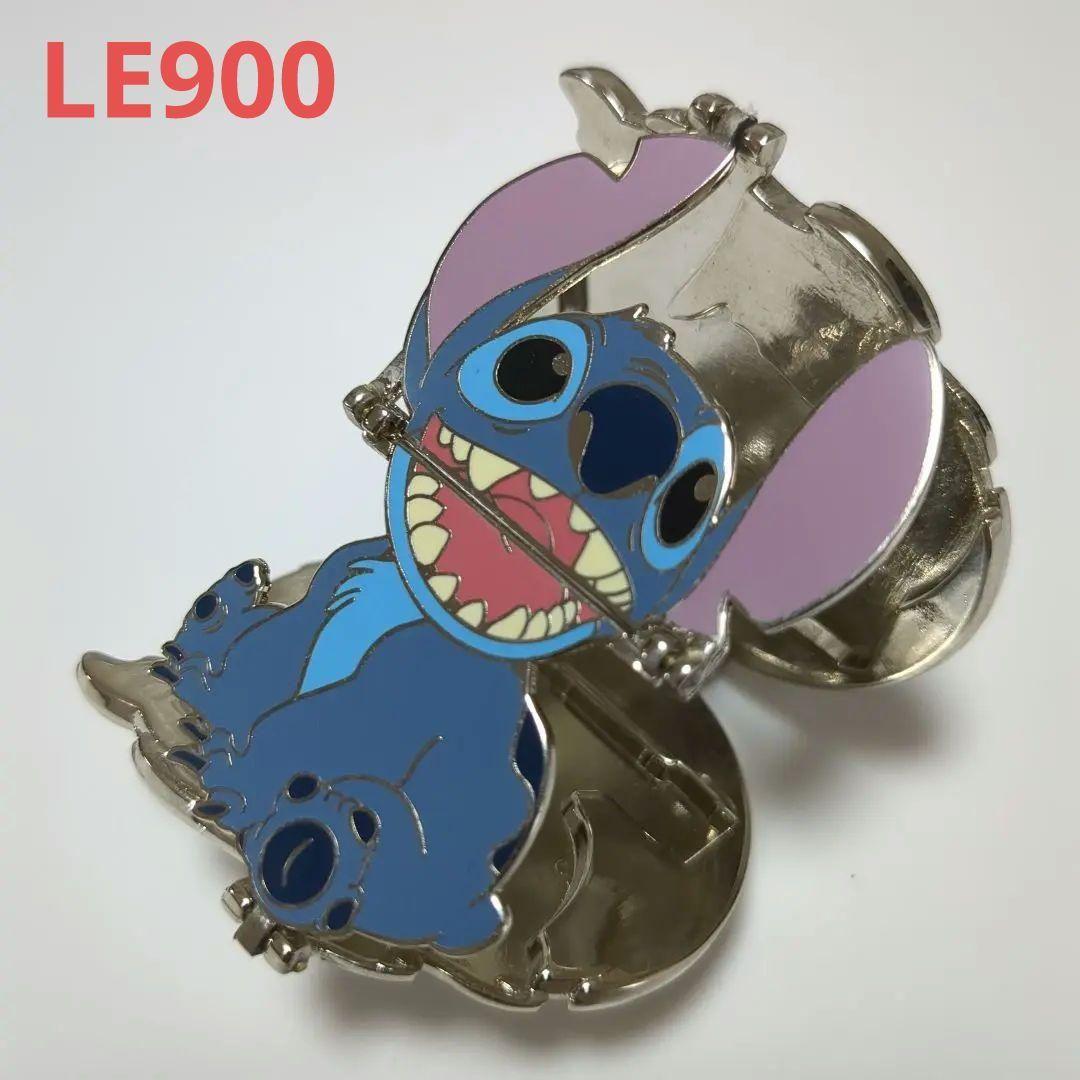 レア LE900 MC ディズニー スティッチ ピンバッジ ピンバッチ