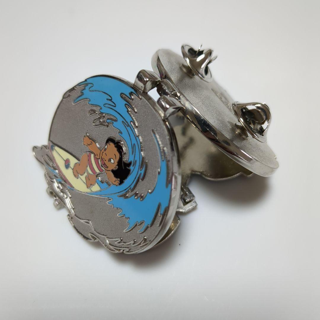 レア LE900 MC ディズニー スティッチ ピンバッジ ピンバッチ