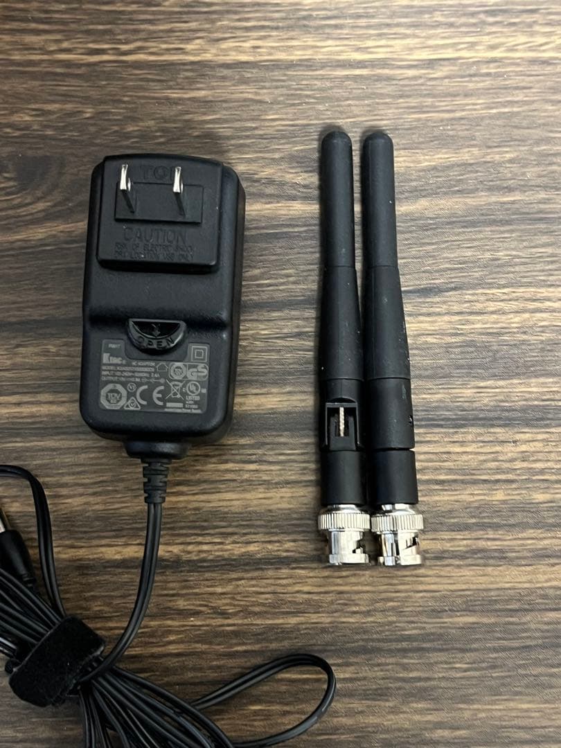 ponzu　　CLASSIC PRO CWR802PLUS 動作確認済み