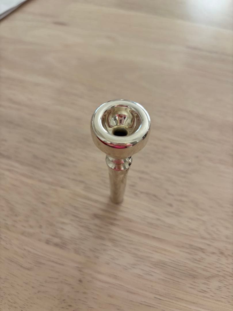 フラーテ トランペットマウスピース