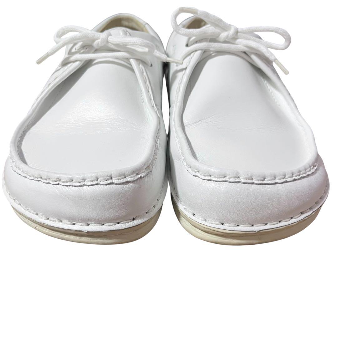 ビルケンシュトック パサデナ 40 26cm 白