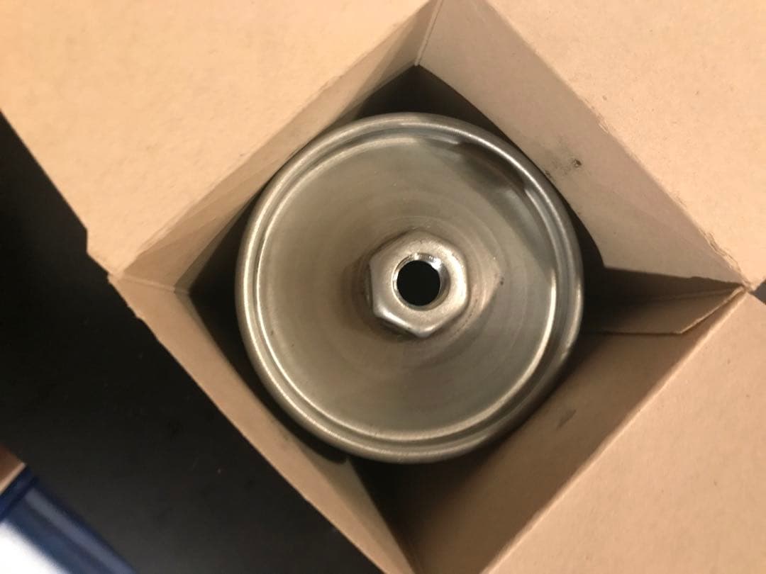 再値下げ❣️volvo240 燃料ポンプとフィルターのセット