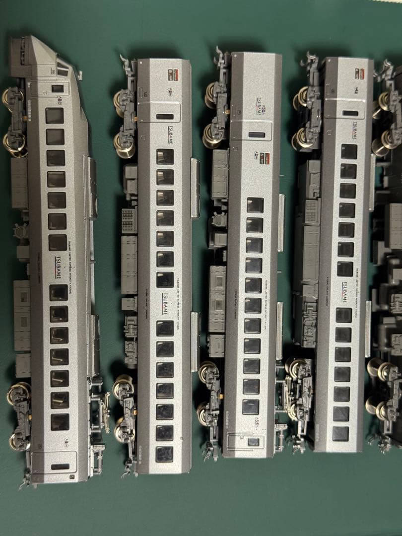 KATO 10-320 787系 つばめ 7両セット