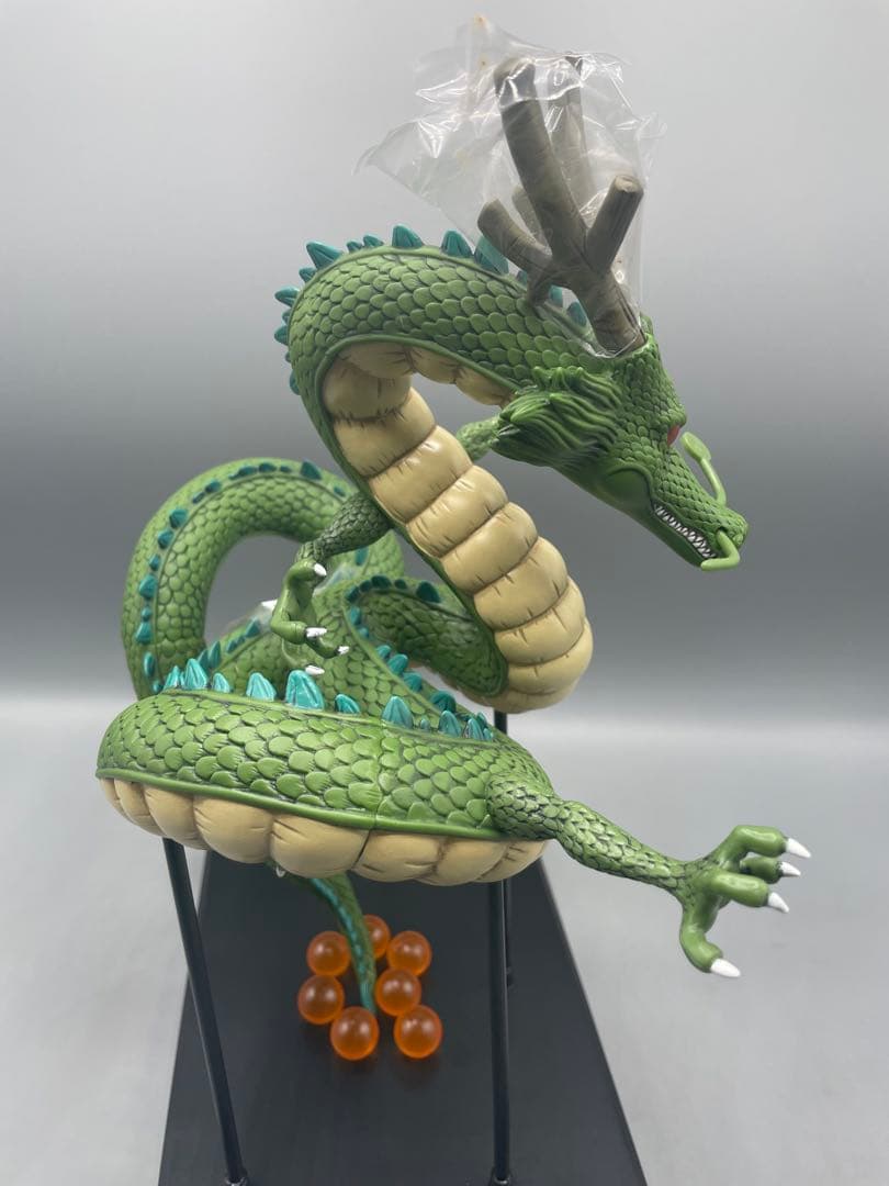 ドランゴンボールZ 神龍 ビックソフビフィギュア賞