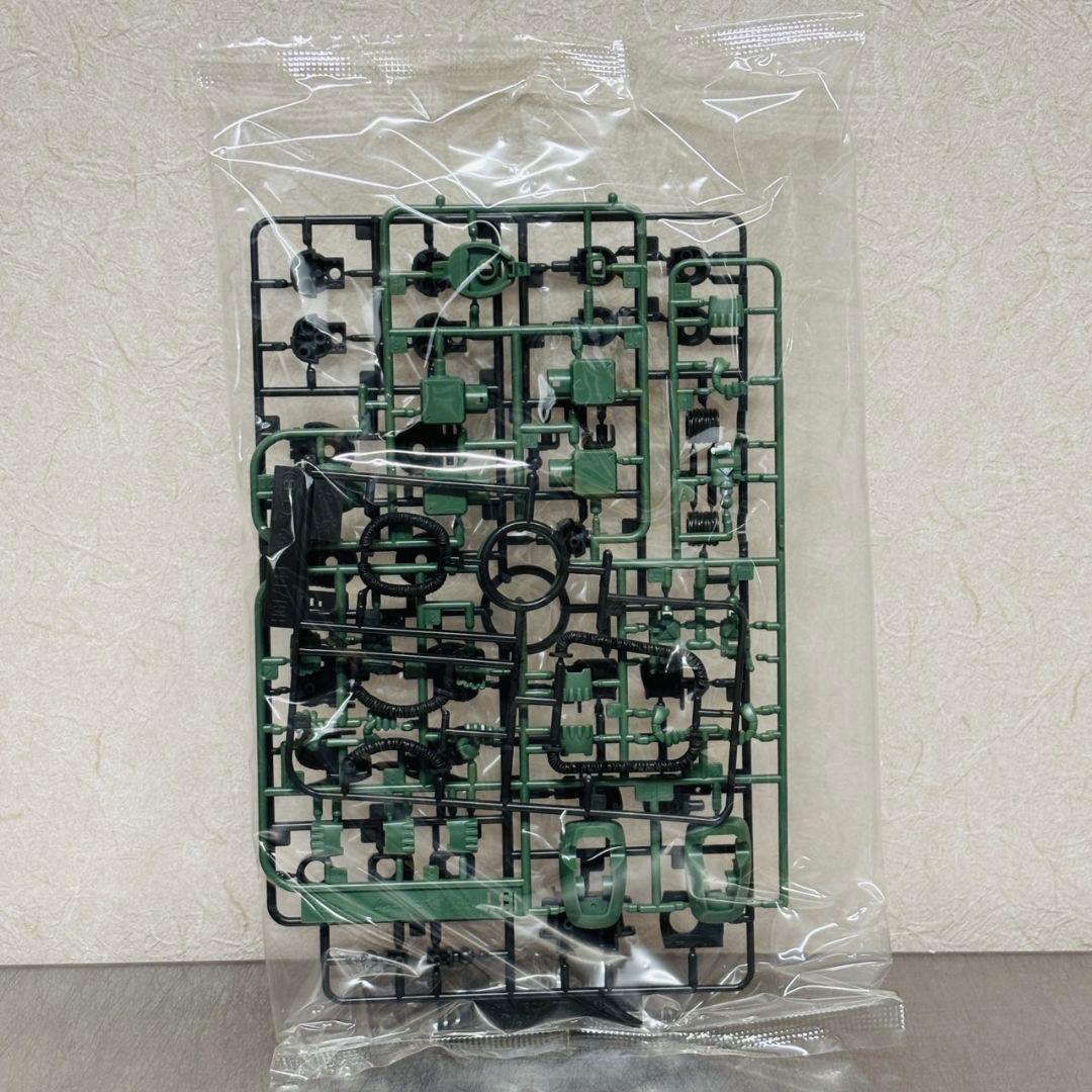 HG 1/144 量産型ザク + ビッグ・ガン ガンダム サンダーボルト ver