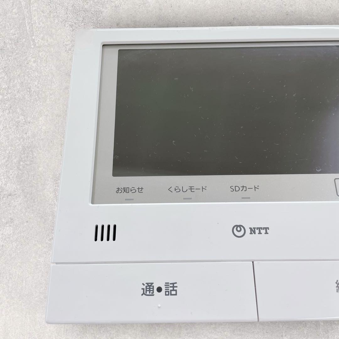 【✨稼働品✨】パナソニックOEM品 NTT TVドアホン【P5】インターホン
