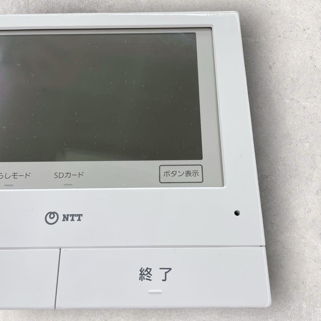 【✨稼働品✨】パナソニックOEM品 NTT TVドアホン【P5】インターホン