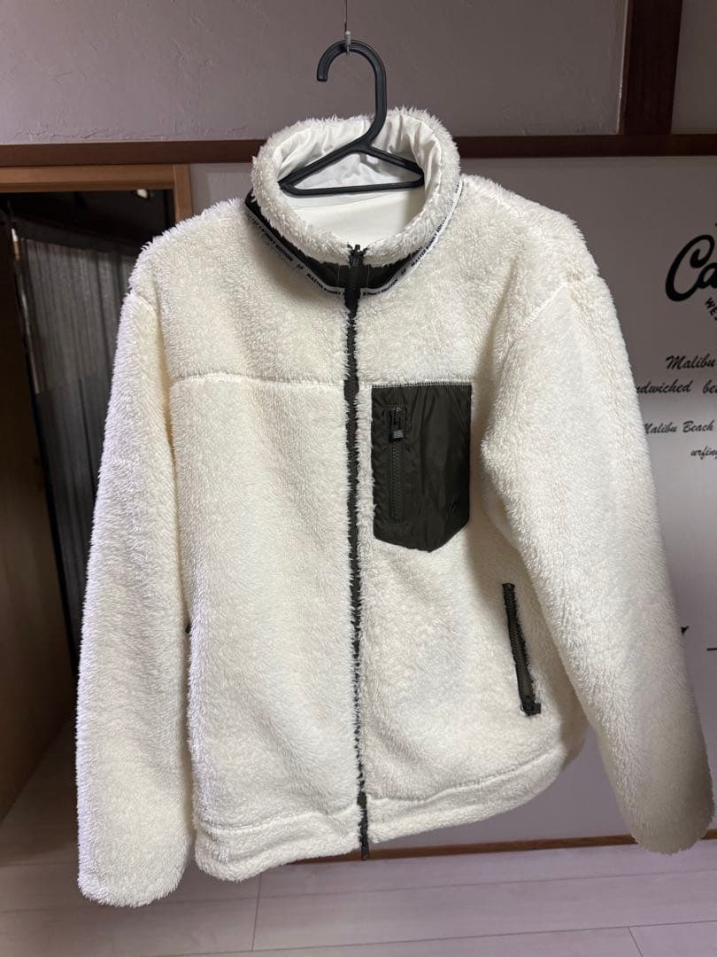 マスターバニー セットアップ 冬 防寒 ウェア