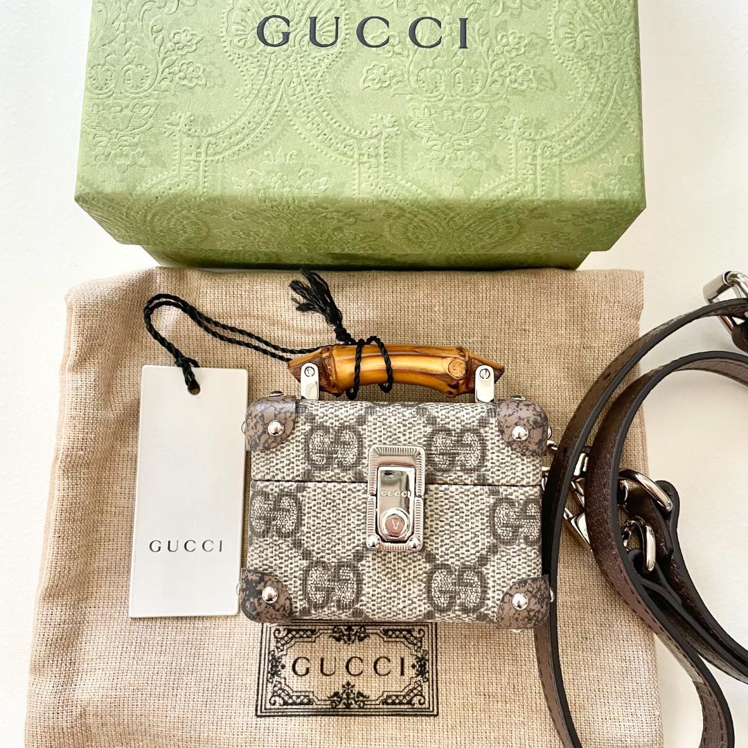 ジャスミン　グッチ Air Pods Proケース エアポッズ