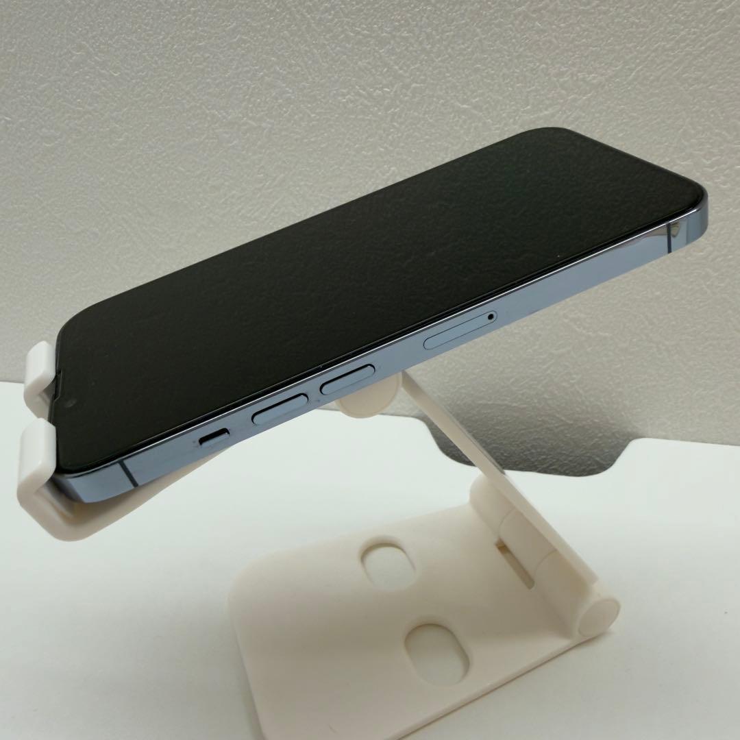 iPhone 13 Pro シエラブルー256GB 美品　アメリカ版