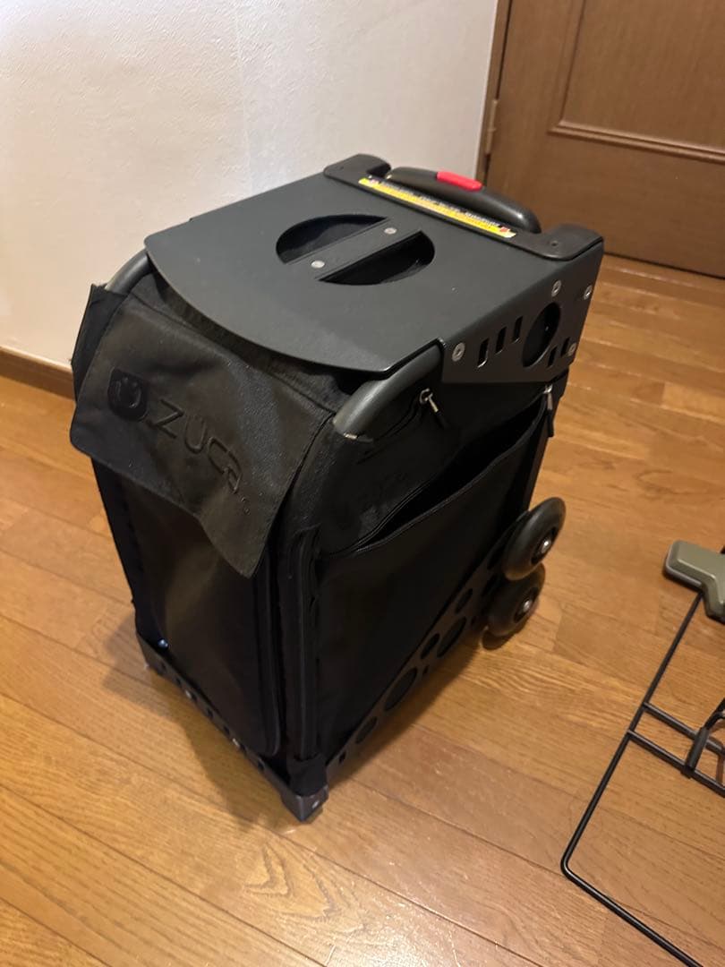 zucaキャリーケース最終値下げ