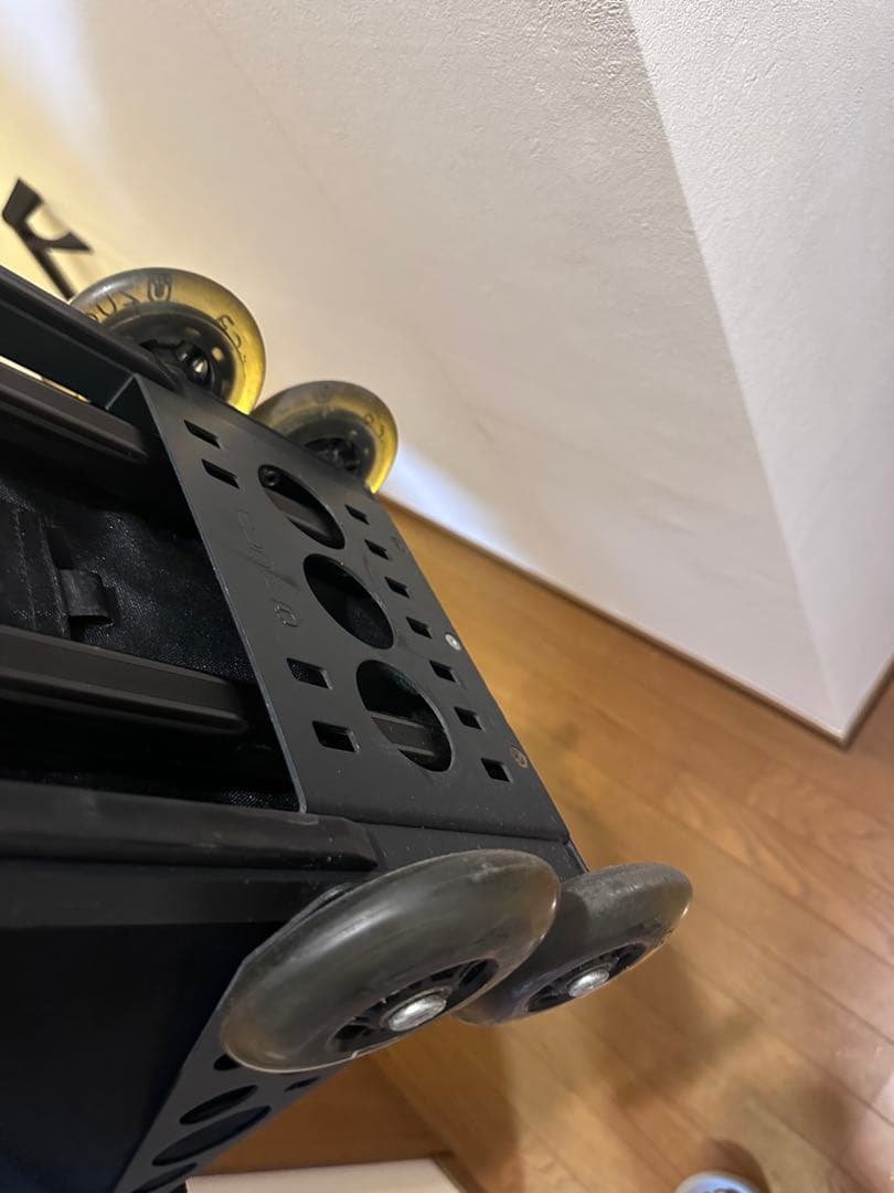 zucaキャリーケース最終値下げ