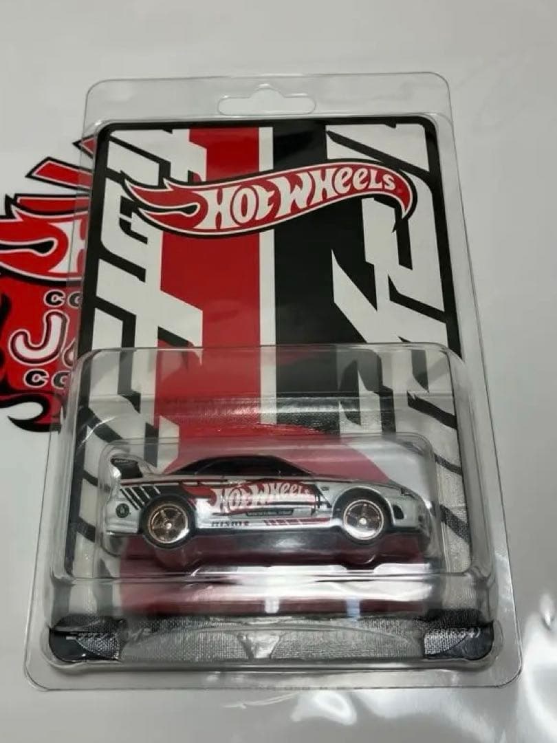 Hot Wheels NISSAN SKYLINE GT-R(BNR34)右向き