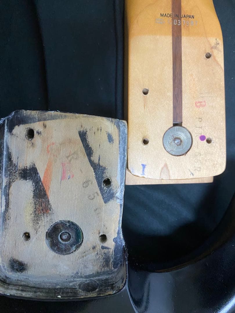 【Gシリアル】Fender Jazz Bass Special PJR-65