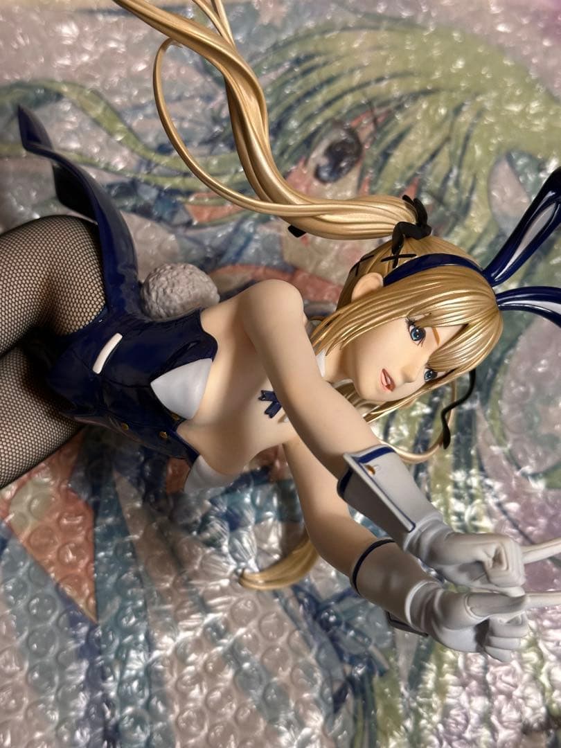 DEAD OR ALIVE マリー・ローズ バニーVer 完成品フィギュア