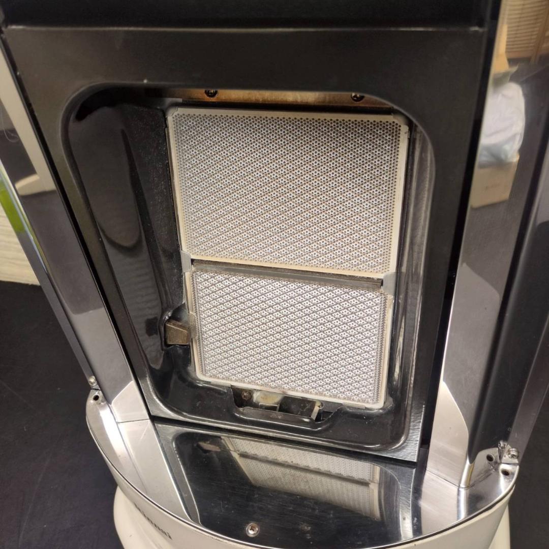 ☆リンナイ　ガス赤外線ストーブ　R-852PMSIII-401　LPガス用