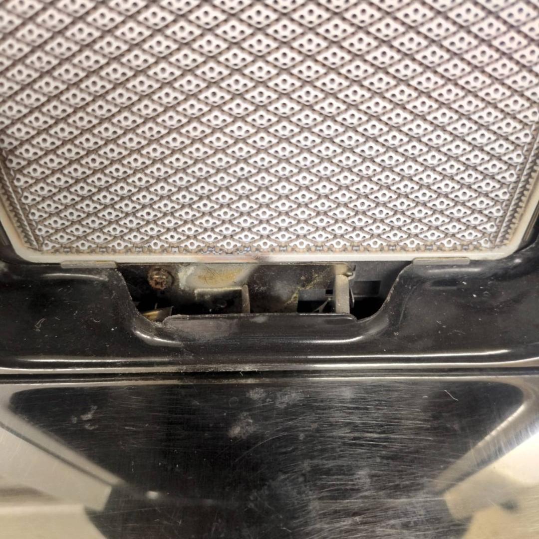 ☆リンナイ　ガス赤外線ストーブ　R-852PMSIII-401　LPガス用