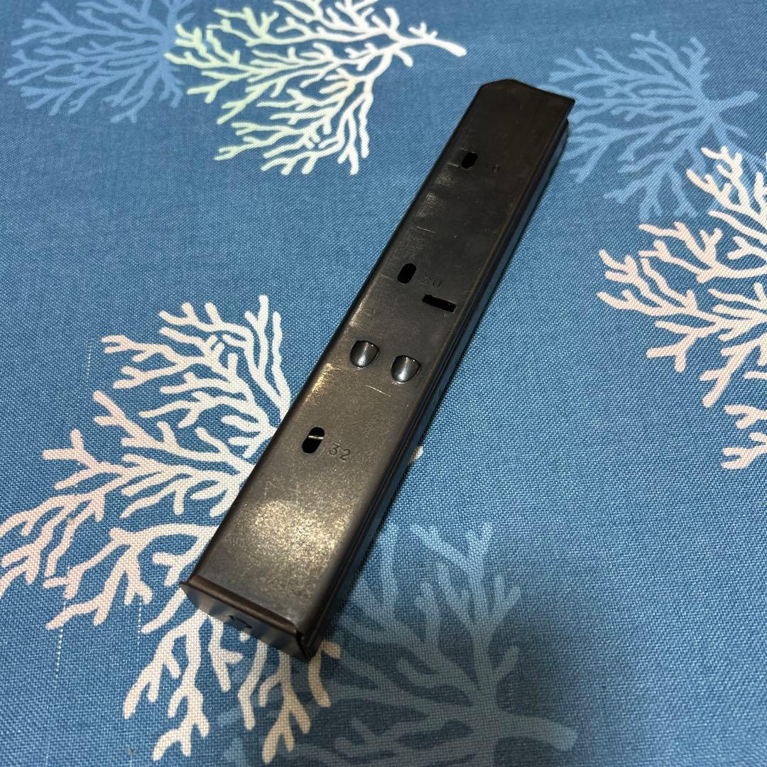 マルシン UZI モデルガン用　マガジン