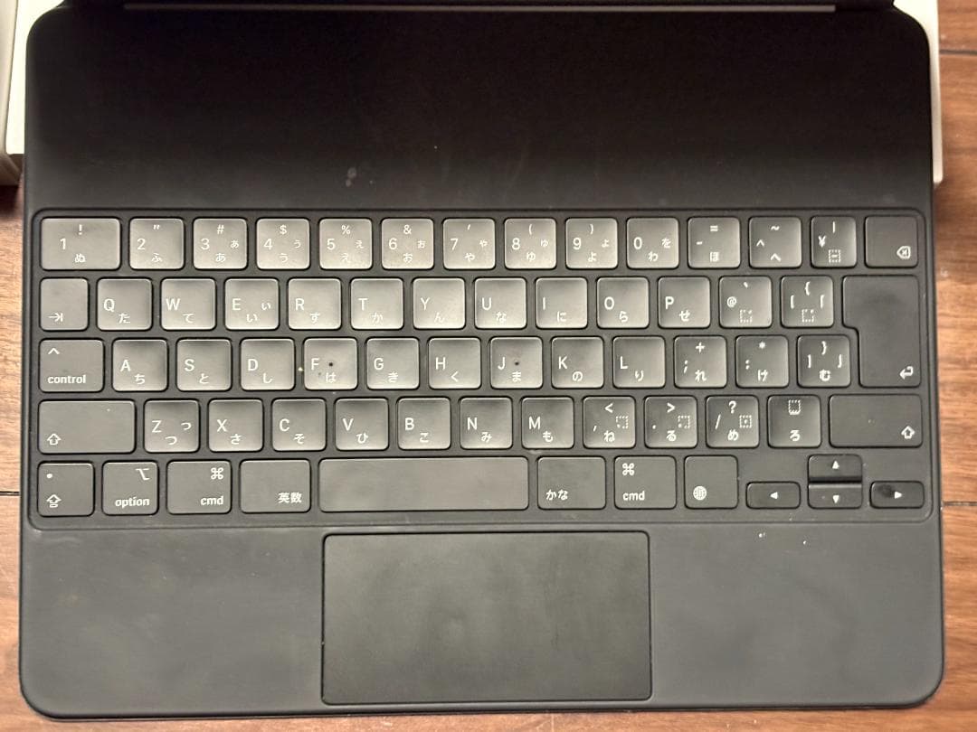 iPad Pro 12.9インチ 第4世代 / Magic Keyboard /