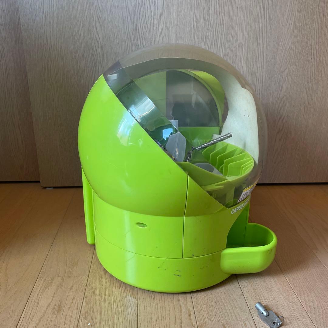 バンダイ　カプセルステーションmini 本体