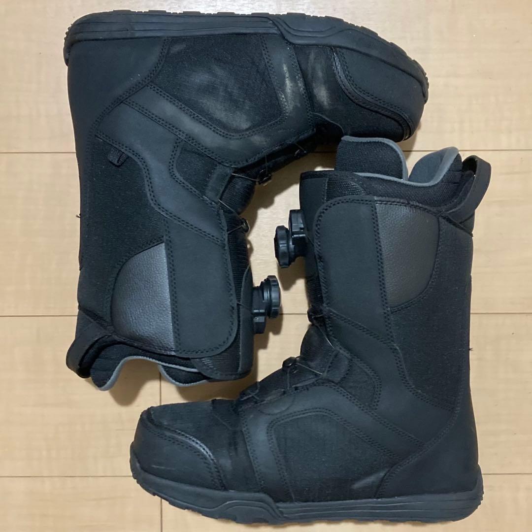 VISIONPEAKS スノーボード ブーツ 26.5 Atop ワイヤー