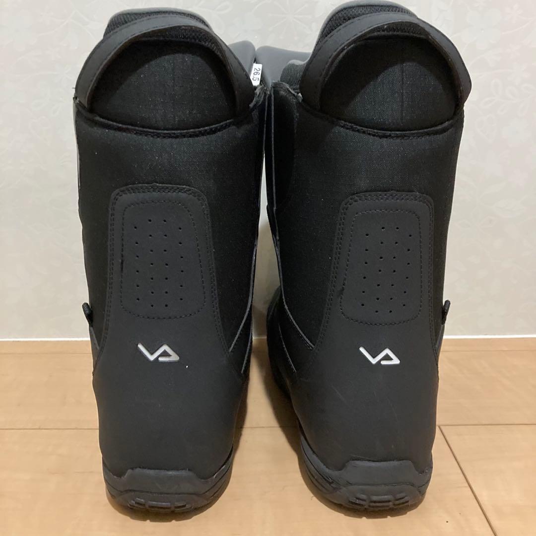 VISIONPEAKS スノーボード ブーツ 26.5 Atop ワイヤー