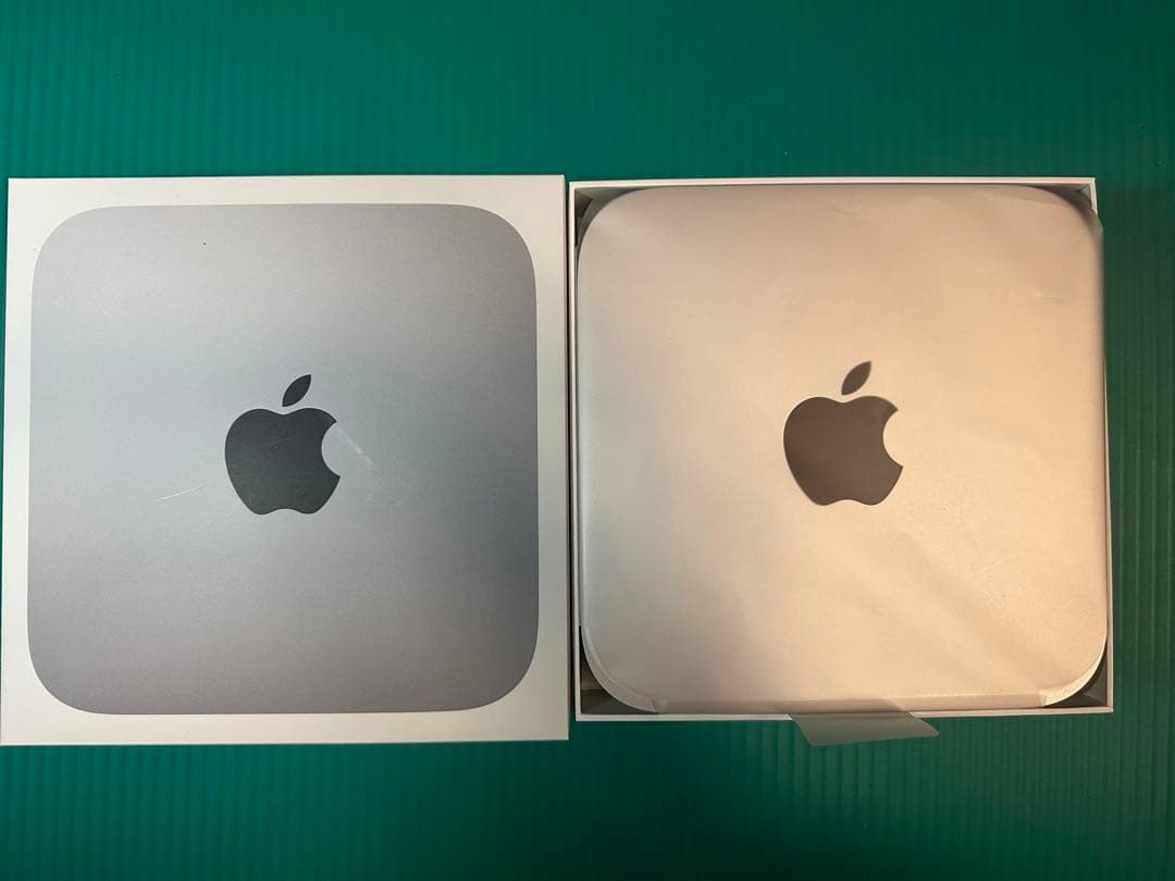 Macデスクトップ Apple Mac mini M2 2023 16GB 512GB