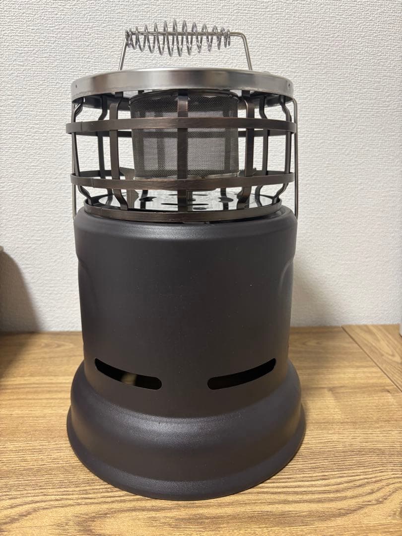 Naturehike ガスヒーター&ガスストーブ 美品 ケース ネイチャーハイク