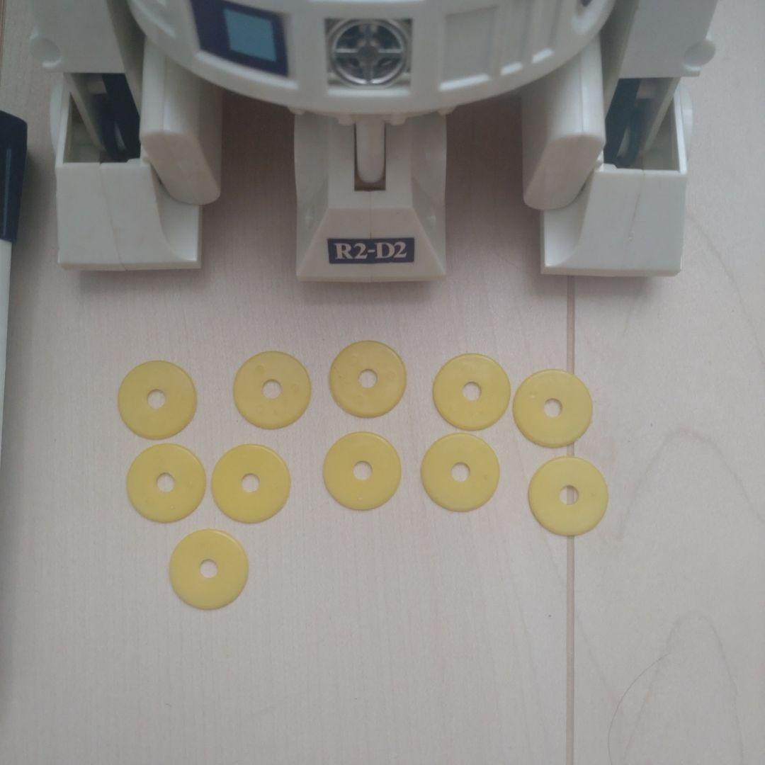 ジャンク品　スター・ウォーズ　R2-D2　1978年　日本製