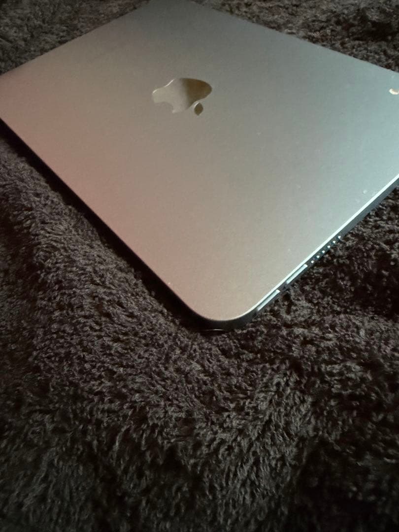 iPad mini 第7世代 A17 pro ブルー 本体 極美品 保証残有り