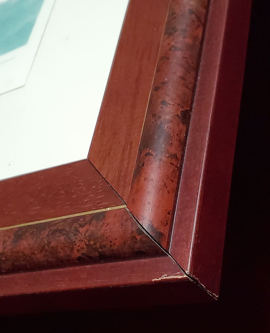 【アールビバン】☆美樹本晴彦☆直筆サイン入り版画『UTINAGUTI』保証書付き