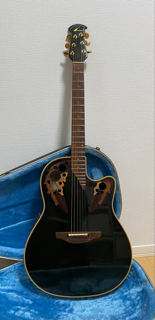 1993年製 Ovation USA Elite 1868 オベーション