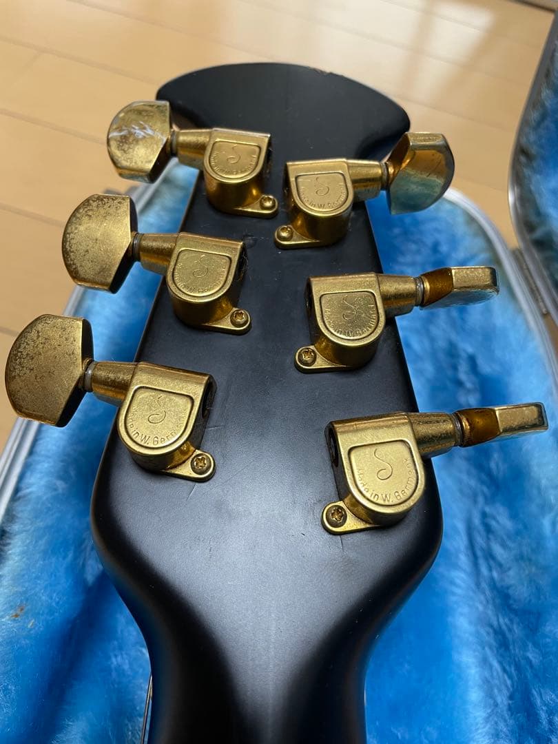 1993年製 Ovation USA Elite 1868 オベーション