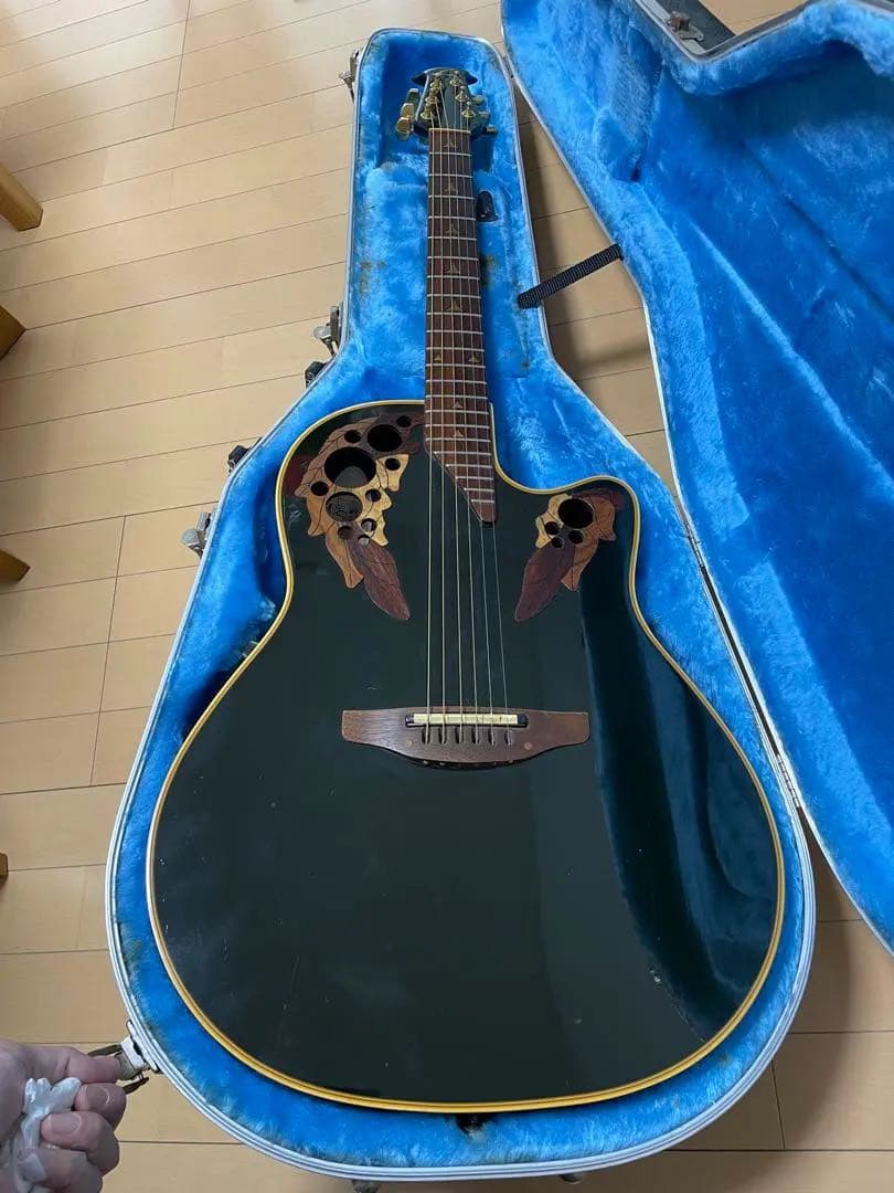 1993年製 Ovation USA Elite 1868 オベーション