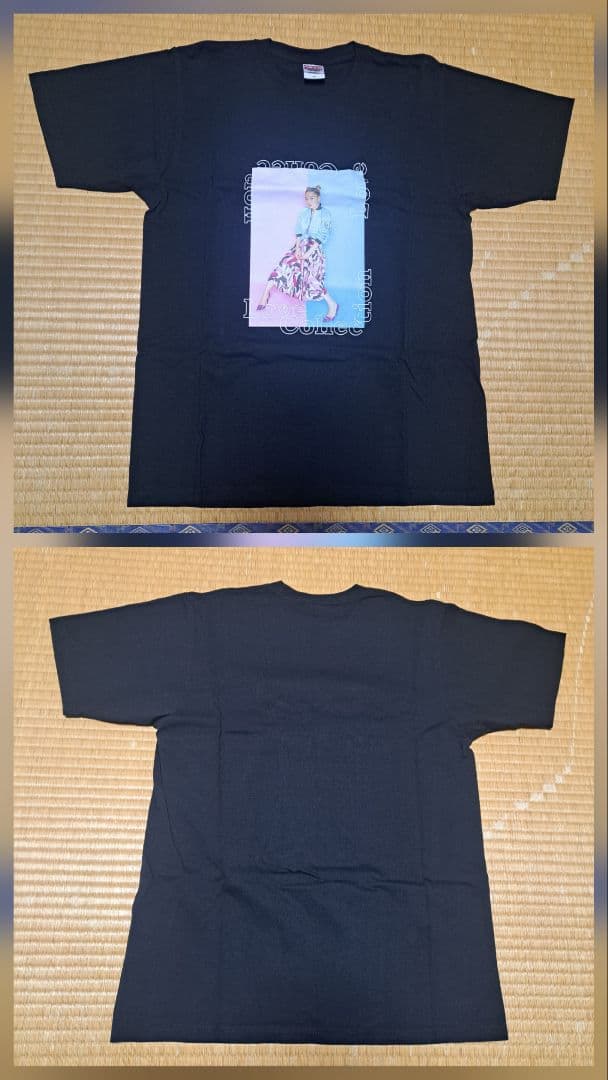 西野カナ Tシャツまとめ売り