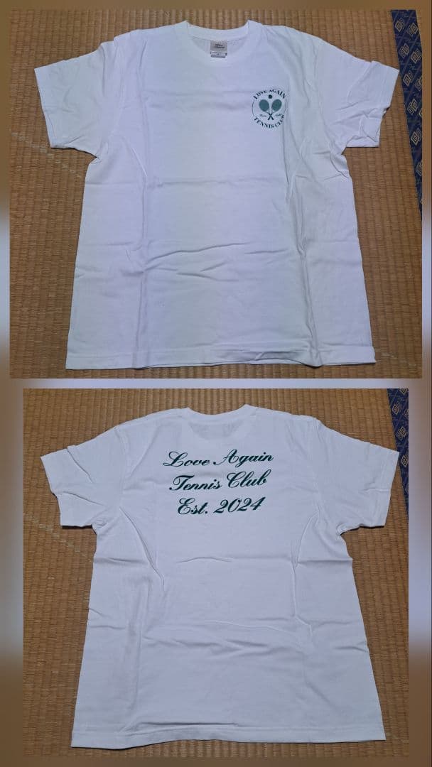 西野カナ Tシャツまとめ売り