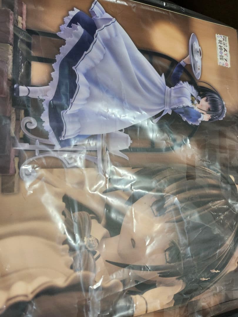 【あみあみ限定版】喫茶ステラと死神の蝶「四季ナツメ」 1/7 完成品フィギュア