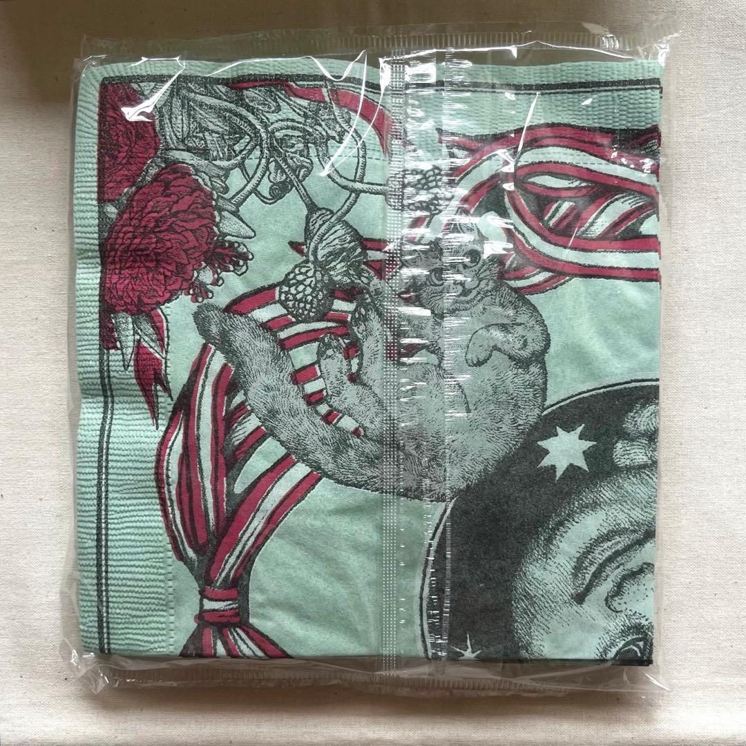 ボリス雑貨店ヒグチユウコ複製画、ピクニックセット