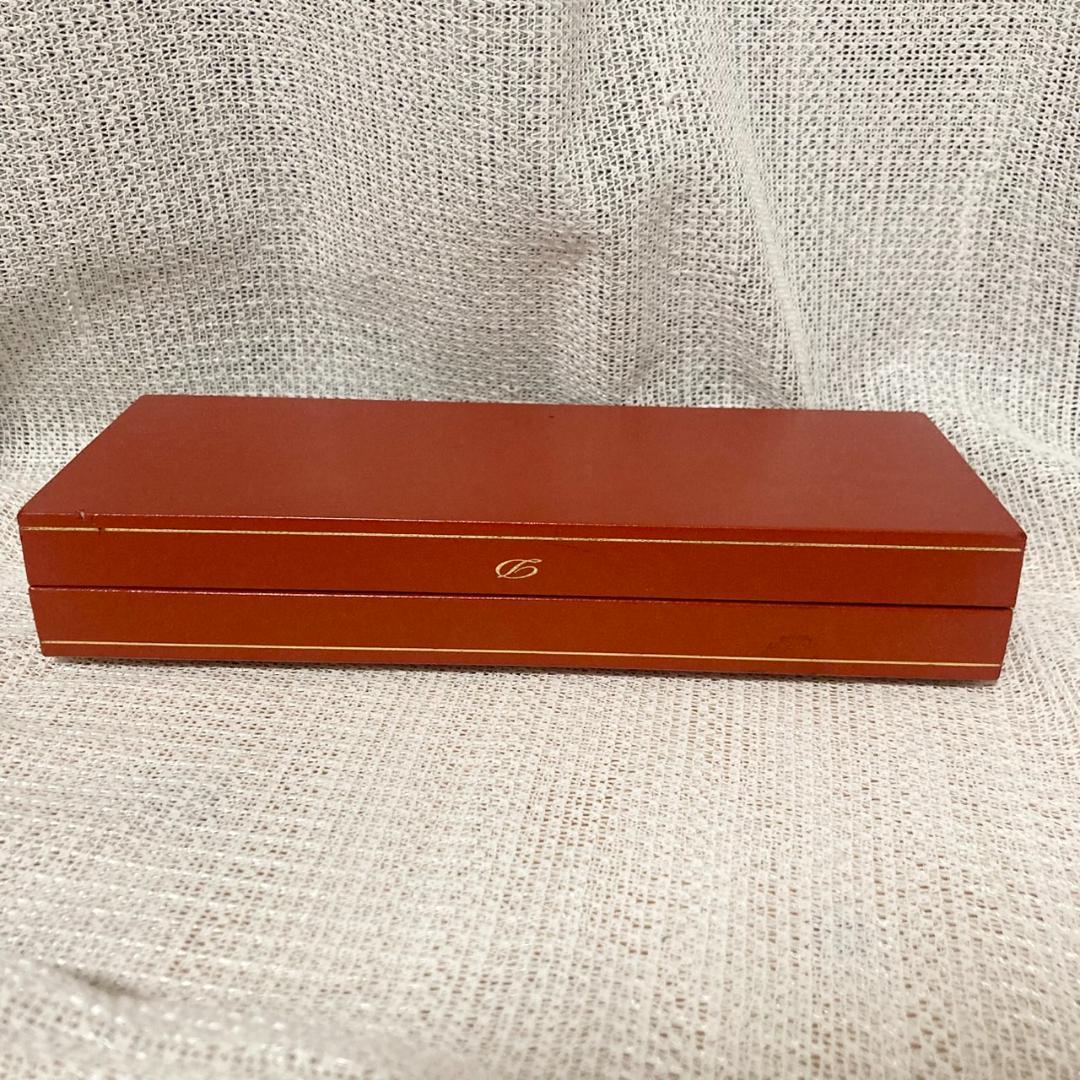 【ランクSSS】デュポン ボールペン 青インク ブルー