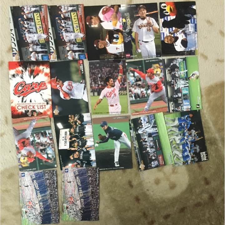 プロ野球チップス バラ売り パ・リーグ
