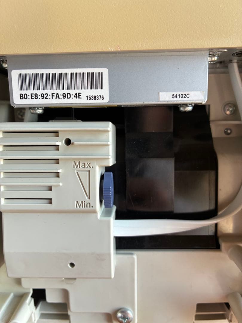 エプソンレシートプリンター Star Bluetoothレシートプリンター