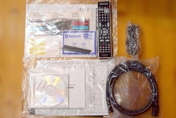 Marantz AV8805 AVアンプ 新品未使用