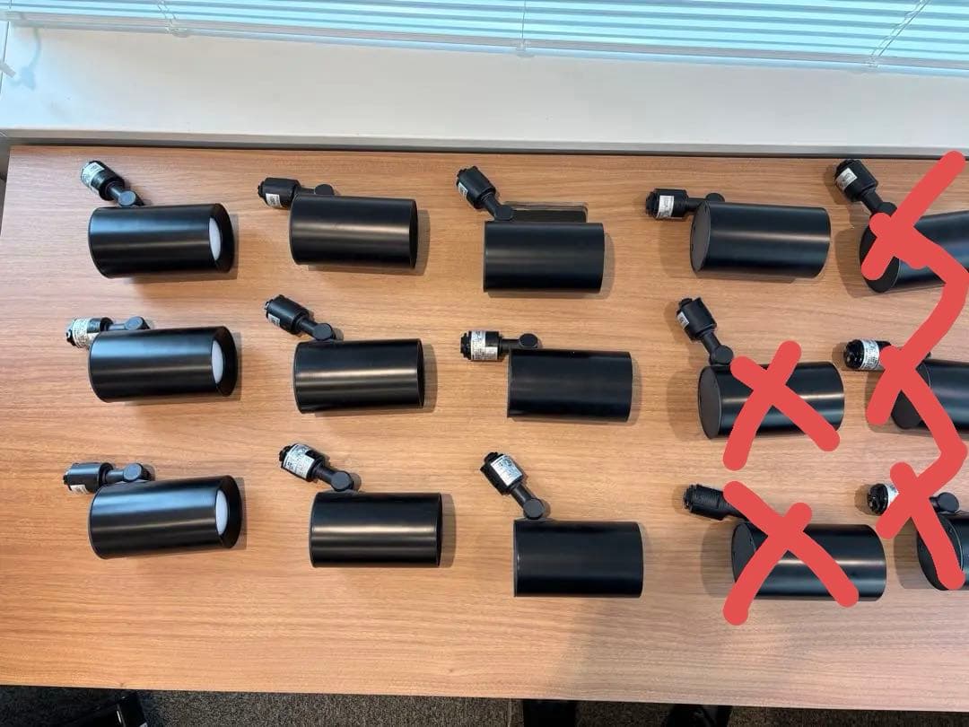 【10個セット】LEDスポットライト パナソニック シーリングライト