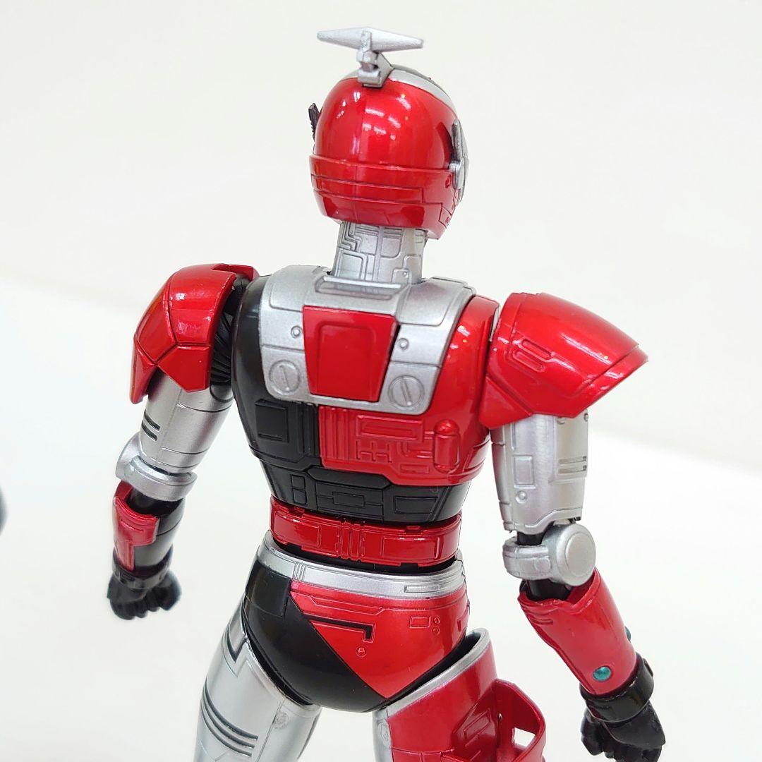 S.H.フィギュアーツ　特警ウインスペクター 特警フルパッケージオプションセット